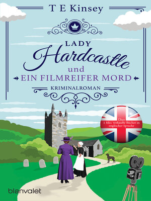 cover image of Lady Hardcastle und ein filmreifer Mord